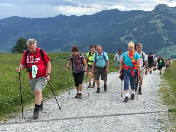Flachau-wandelvakantie-2017