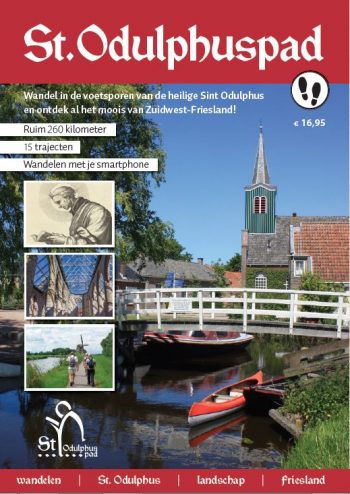 boek odulphus voorkant