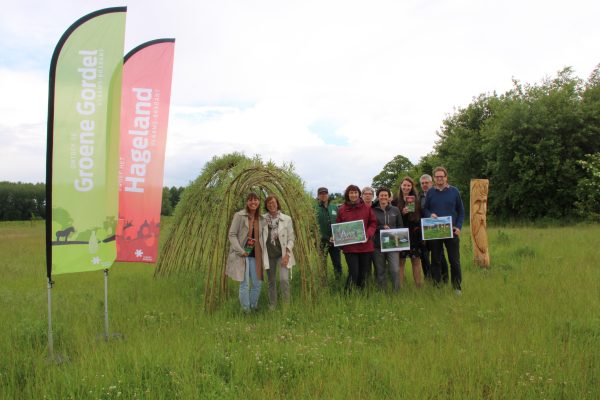 Speelplezier langs het wandelnetwerk Demer en Dijle