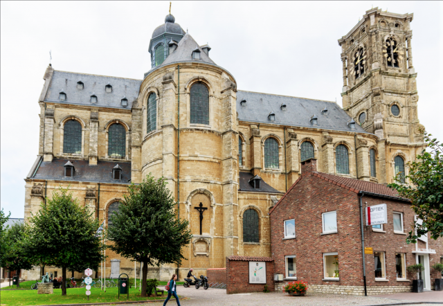 Basiliek Grimbergen