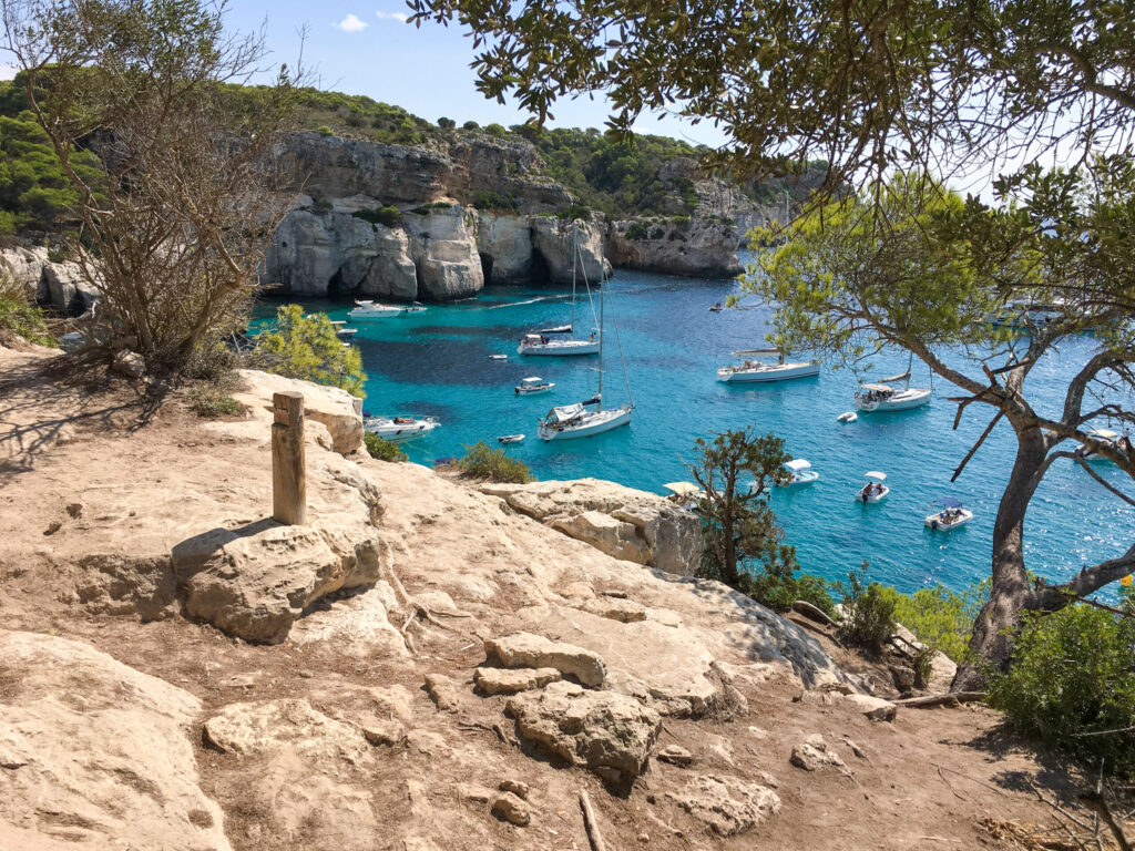 GR223 Cami de Cavalls - Macarella