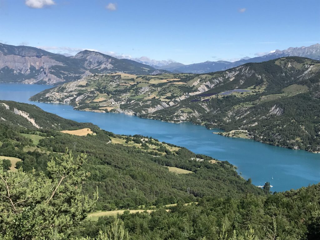 Lac de Serre-Ponçon1