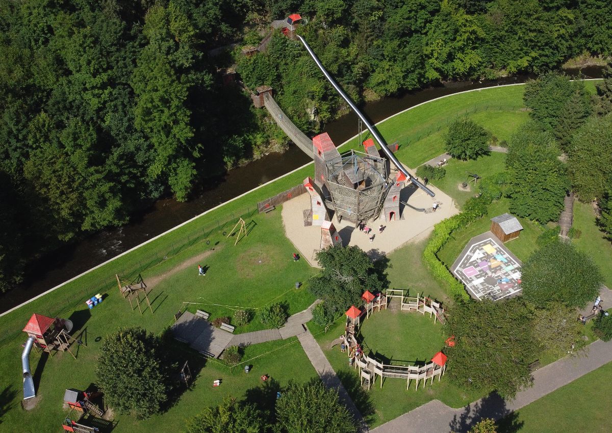 Prikkel-je-zintuigen