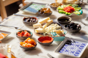 The Aegean Breakfast