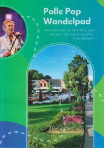 Polle Pap pad cover brochure