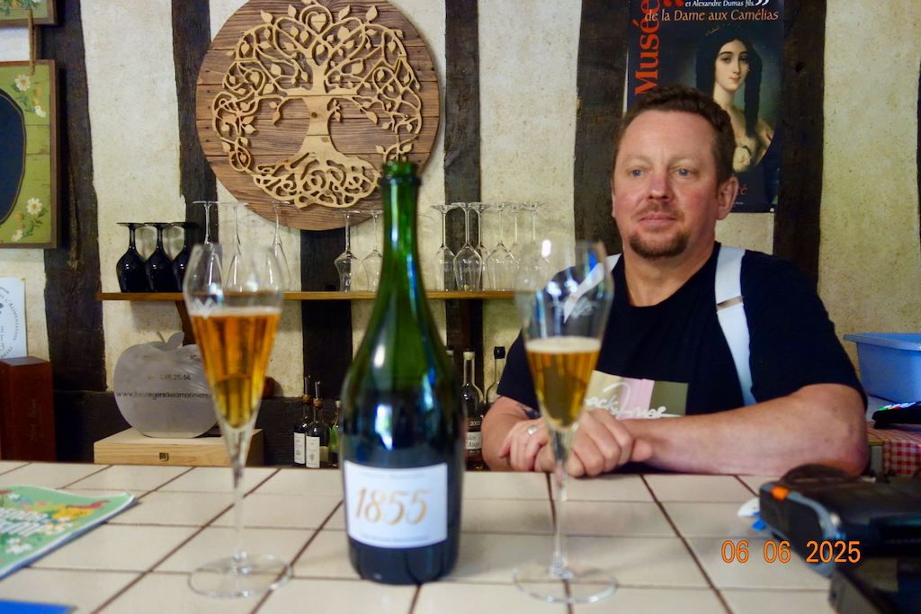 27.Bij Les Vergers de la Morinière vind je de beste ciders