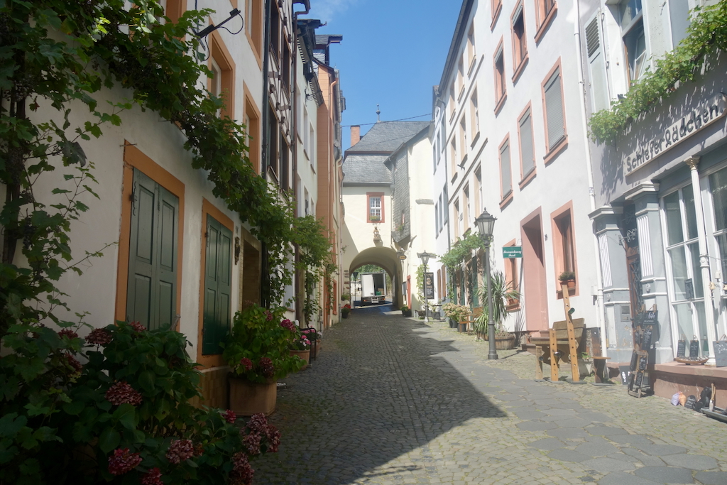 10.De enige overgebleven stadspoort