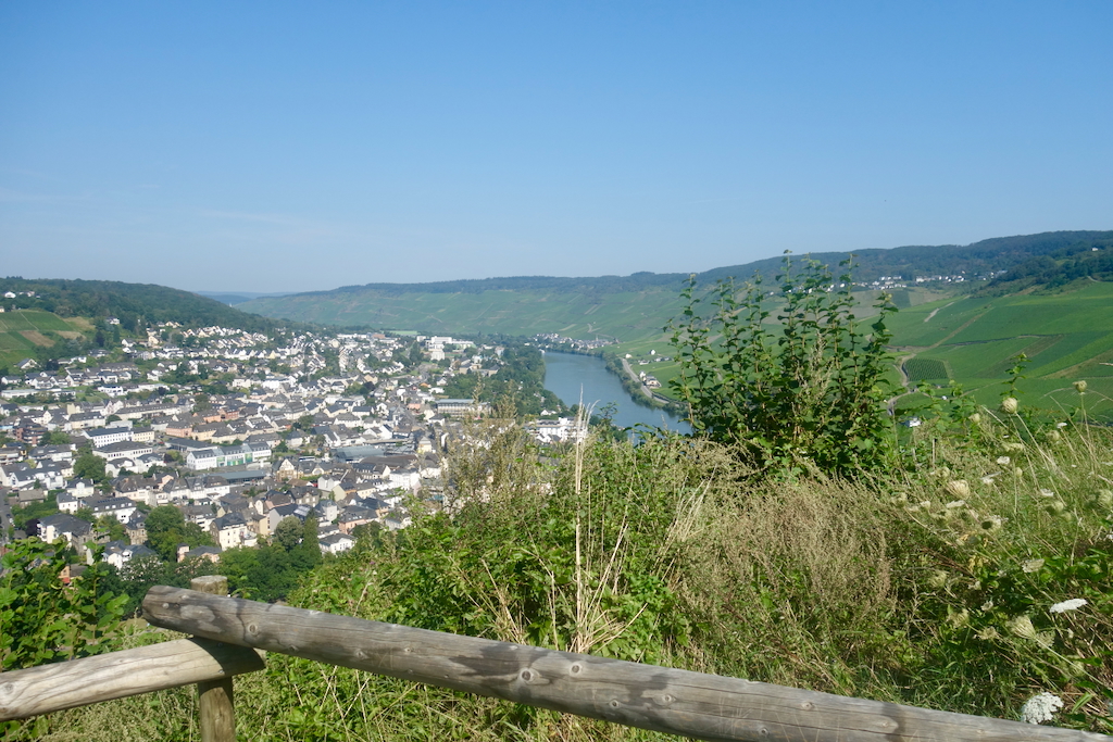 12.Al klimmend kan je genieten van de prachtigste uitzichten