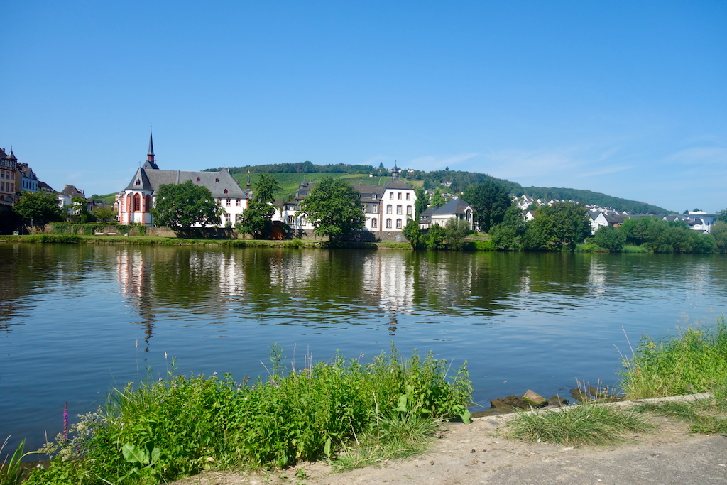 23.Voor het tweelingstadje Kues komen we zeker terug