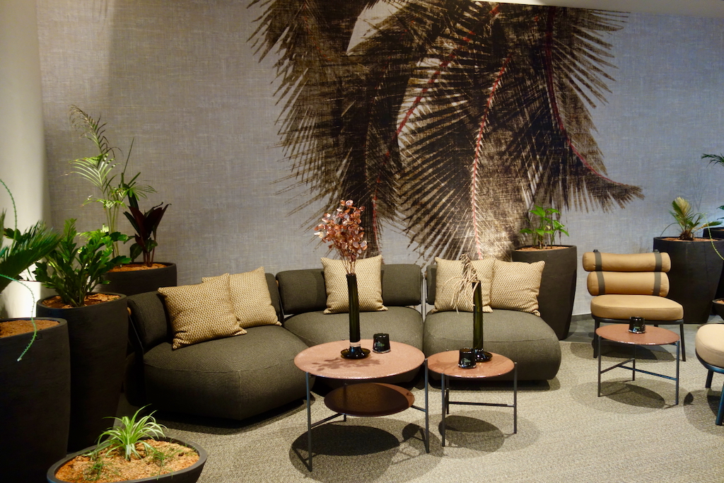 5.Elke ruimte lijkt op...