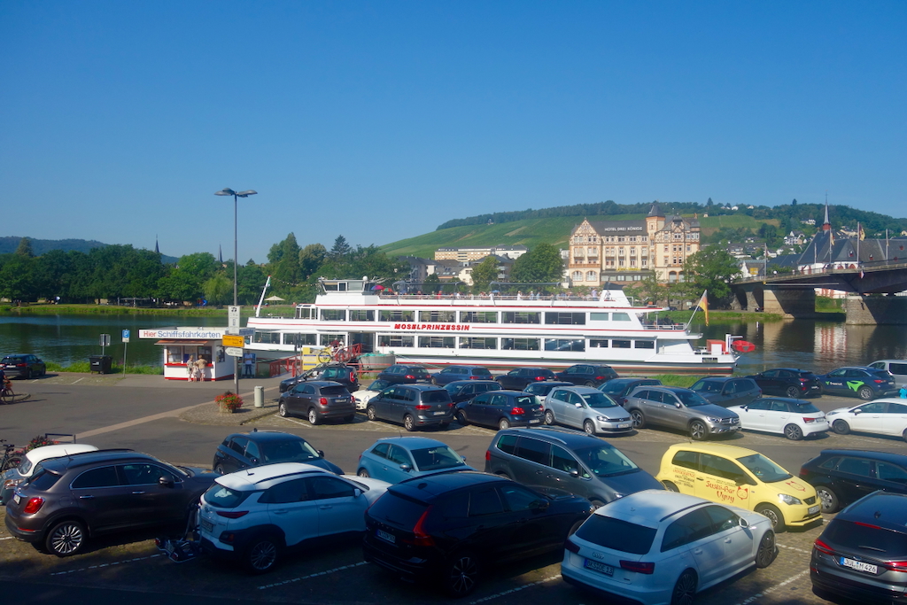 9. Of een boottocht doen