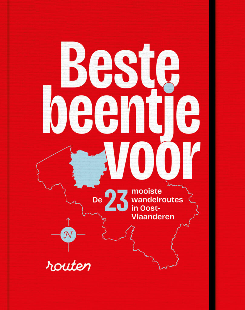 Beste beentje voor_2025_Cover