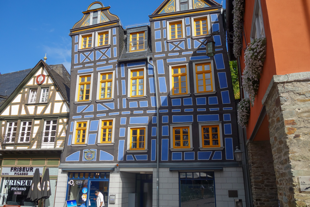 Vakwerkhuisroute