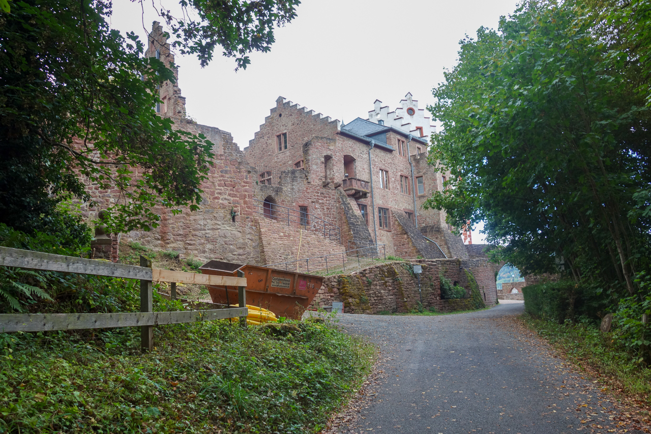 Vakwerkhuisroute