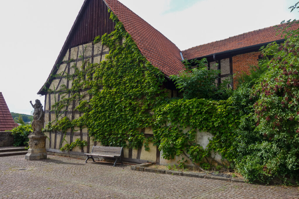 Vakwerkhuisroute