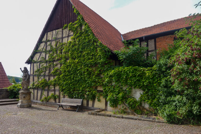 Vakwerkhuisroute
