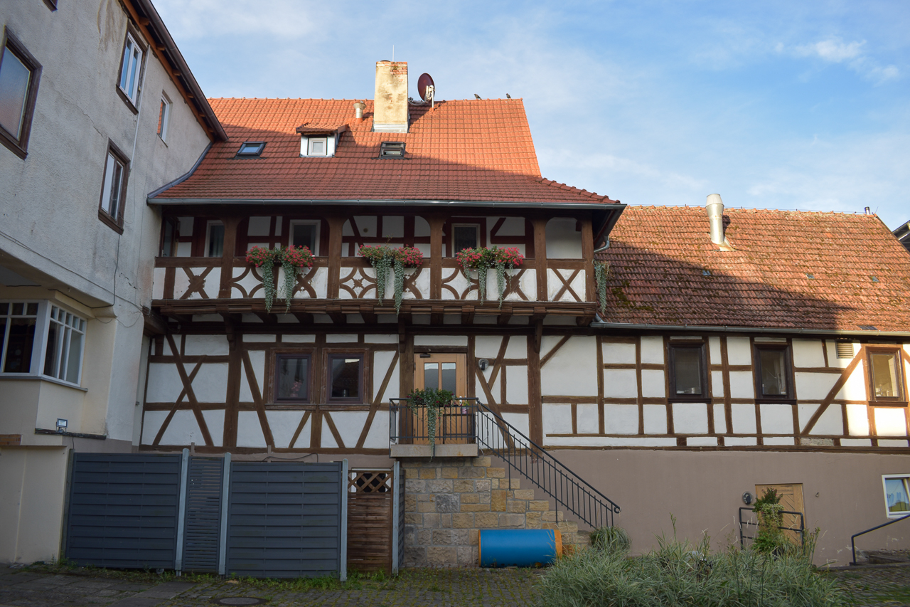 Vakwerkhuisroute