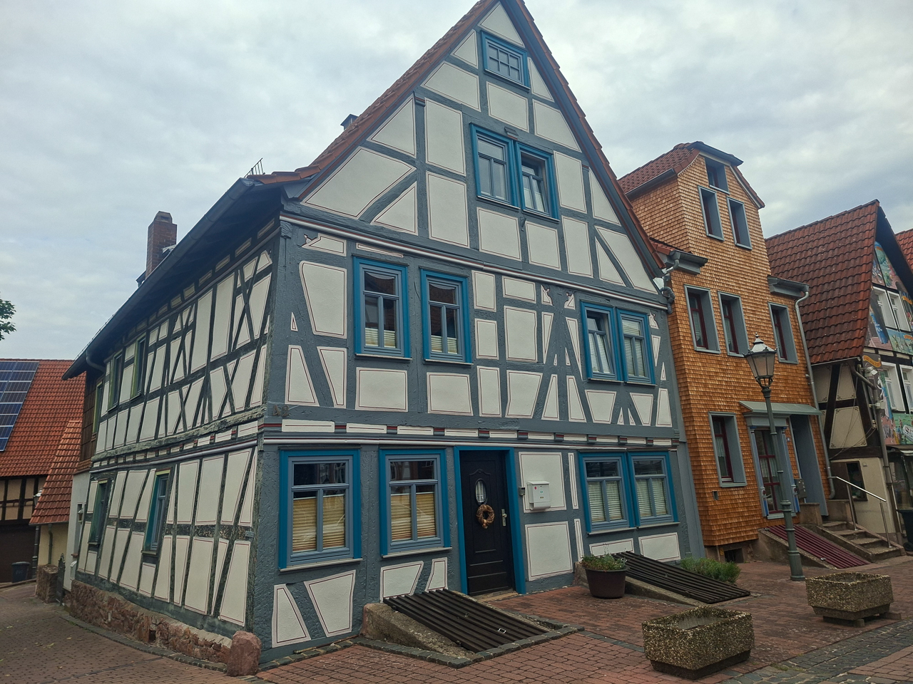 Vakwerkhuisroute