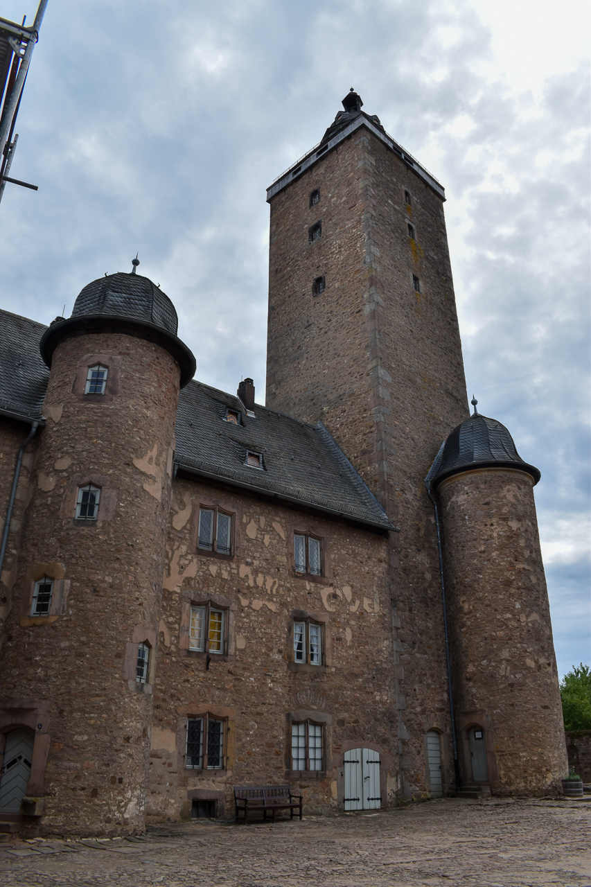 Vakwerkhuisroute