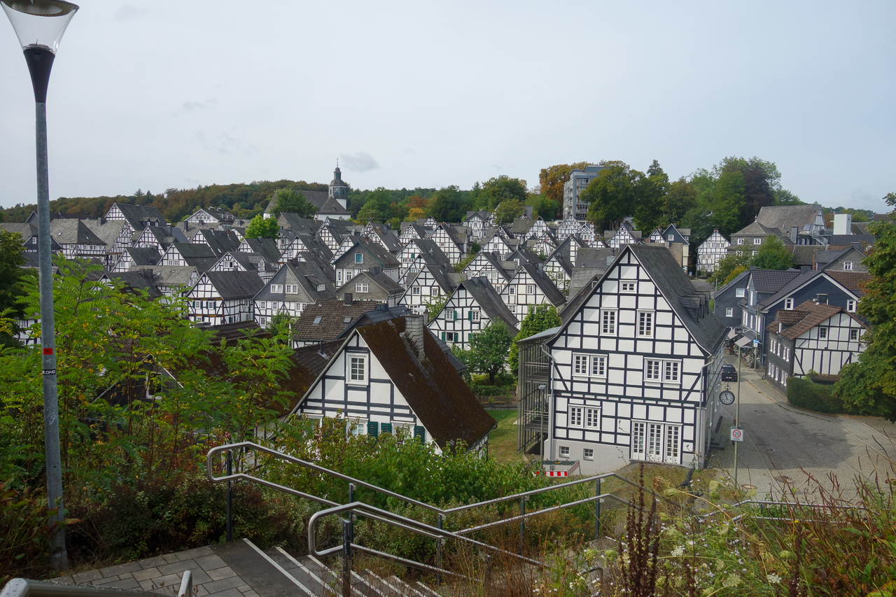 Vakwerkhuisroute