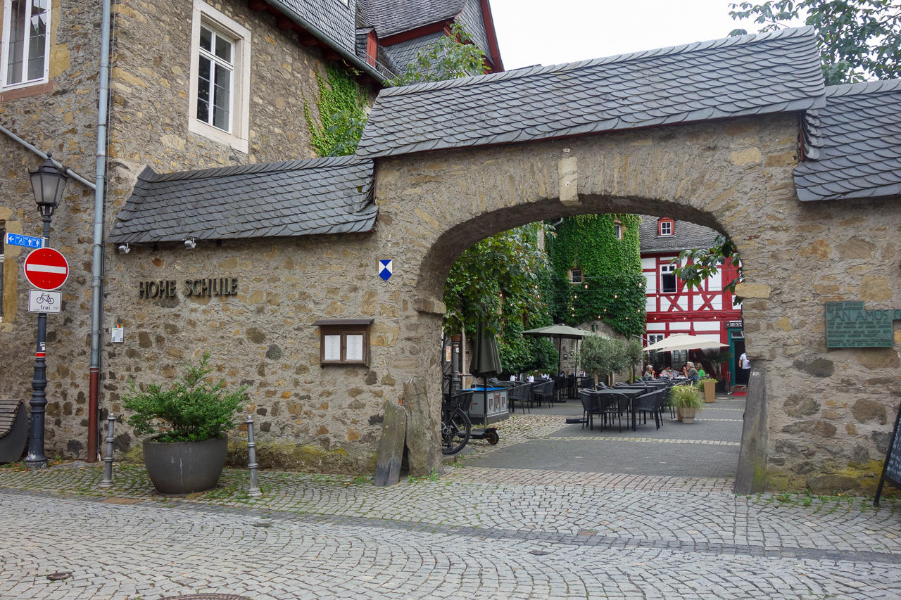 Vakwerkhuisroute