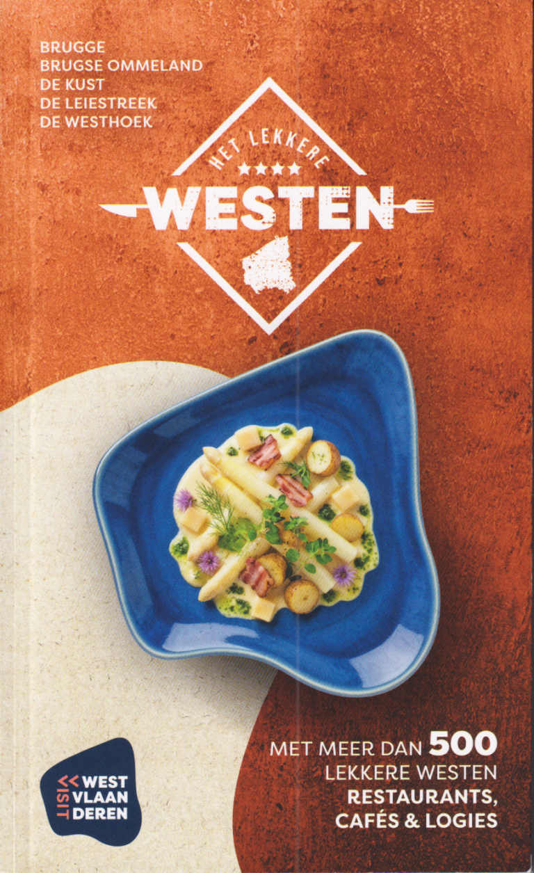 cover lekkere westen
